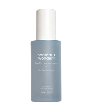 Black Rice Hyaluronic Essence - 50 ml - detoure