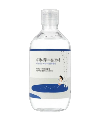 Birch Juice Moisturizing Toner - 300ml - detoure