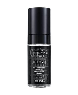 Chopperhead Huile Barbe Naturelle - 30ml - detoure