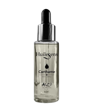 Huile Capillaire Carthame - 30ml - detoure