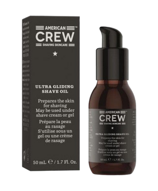 Ultra Gliding - Huile de Rasage - 50 ml - detoure