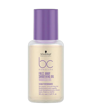 BC Frizz Away Huile Lissante Anti-Frisottis - 50 ml - detoure