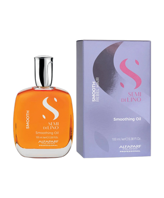 Semi Di Lino Smooth - Smoothing Oil - detoure