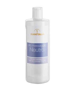 Huile de Massage - 500 ml - detoure