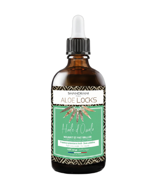 Huile d’Owala – Aloe Locks - 100 ml - detoure