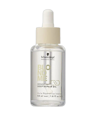 BlondMe Bondfinity Huile Réparatrice Intense 50 ml - detoure