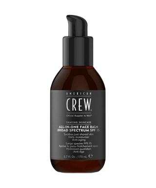 Hydratant après-rasage tout en 1 SPF15 - 170mL - detoure