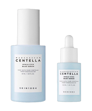 Madagascar Centella - Hyalu-Cica - Blue Serum - detoure