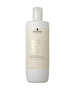 BLONDME - Bond Repair - Shampooing Éclaircissant - detoure