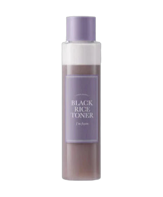 Renew Black Rice - Lotion tonique hydratante et anti-âge - 150 ml - detoure