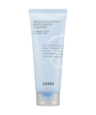 Triple Hyaluronic Moisturizing Cleanser - 150ml - detoure