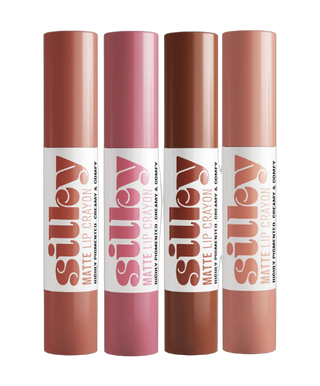 Silky Matte Lip Crayon - 2,8g - detoure