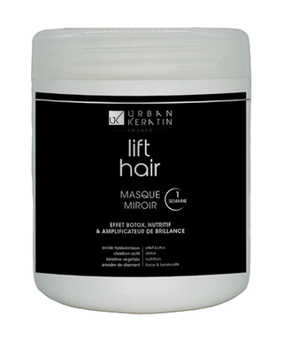 Lift Hair - Masque effet Miroir - detoure