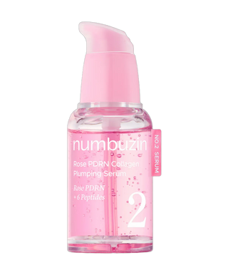 No.2 Rose PDRN Collagen - Sérum repulpant - 30 ml - detoure