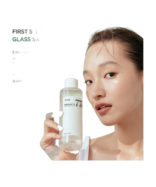 Heartleaf 77% Soothing Toner - 250 ml - detoure