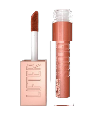 Lifter Gloss - Gloss hydratant - 017 - Copper