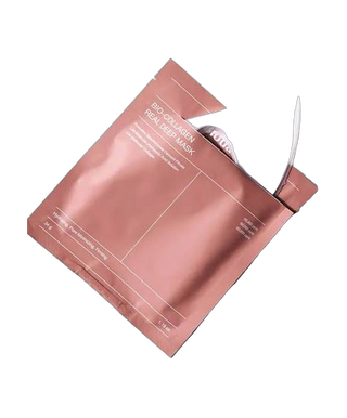 Masque Real Deep - Hydrogel Bio & Collagène  - 1 pièce - detoure