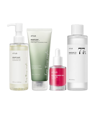 Heartleaf Pore Control Cleansing Oil - detoure