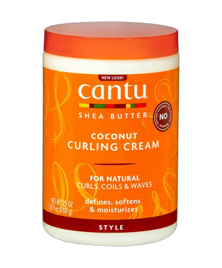 Shea butter - Crème définissante et nourrissante au coco - 709 g - detoure
