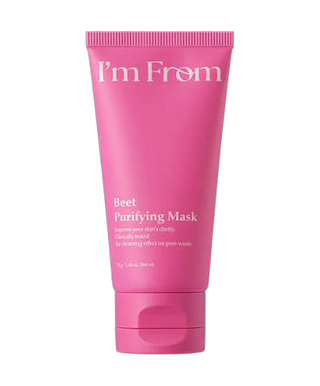 Renew Beet - Masque purifiant et éclat à la betterave rouge - 70 g - detoure