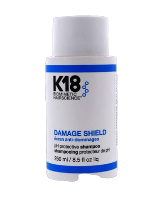 K18 Damage Shield Protective Shampoo 8.5 oz – Shampooing protecteur pH optimisé - detoure