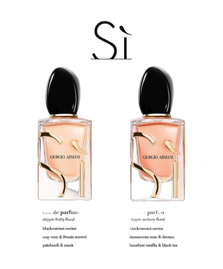 Sì - EDP (Eau de Parfum) - detoure