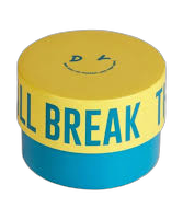 Gommage corps Dear Doer Braek Scrub - detoure