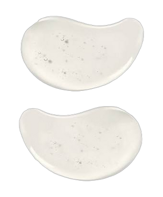 Bean Hydrogel Eye Patch - Patchs hydrogel contour des yeux au haricot - 60 pièces - detoure