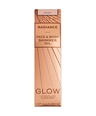 Shimmer Oil - Huile Sèche Scintillante - Visage & Corps - 100 ml - detoure