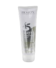 Revlonissimo 45 Days - 2-en-1 Shampooing et soin - 275 ml - detoure