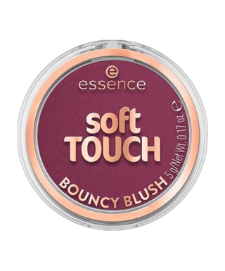 Blush crème-poudre – Soft Touch Bouncy Blush 5 g - detoure
