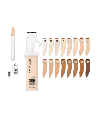 Anti-cernes haute couvrance - Super Stay Active Wear Concealer - detoure
