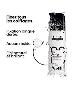 Techni Art 19 spray FIX DESIGN - 200ml - detoure