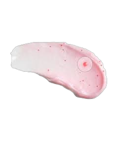 PDRN Pink Glutathione Capsule Cleansing Foam - Mousse nettoyante visage - 120 g - detoure