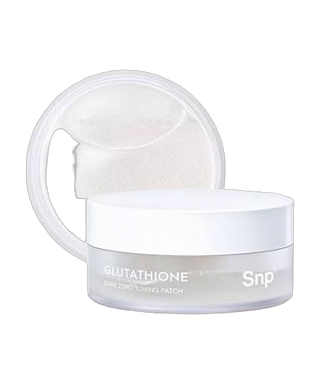 Glutathione Dark Zero Eye Patch - Patchs contour des yeux au glutathion - 60 pièces - detoure
