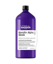 Keratin Alpha Sleek - Shampooing - detoure
