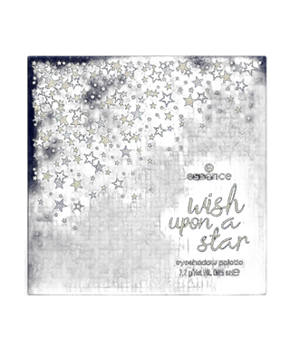 Essence Wish Upon A Star Eyeshadow Palette – Palette 9 fards à paupières - detoure