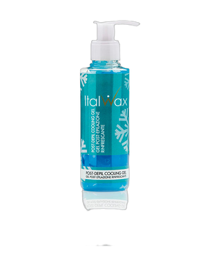 Gel Rafraîchissant Après-Épilation 250 ml - detoure