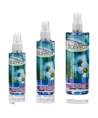 Lotion Post-Epilation Azulène ( Sans Huile ) - detoure
