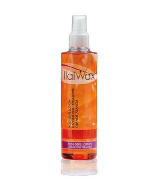 Lotion Après-Épilation Orange 250 ml - detoure
