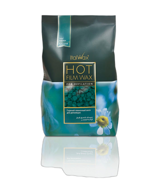 Classic - Cire pelable - Azulene - detoure