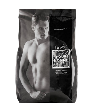 Classic - Cire pelable - Silver Pour Homme - detoure