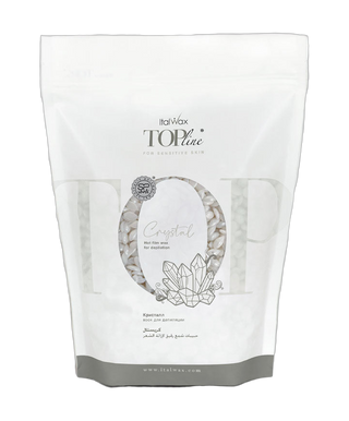Top Line - Cire pelable - Crystal - 750g - detoure