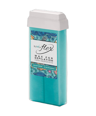 Flex - Cartouche Roll-on - Aquamarine - 100 ml - detoure