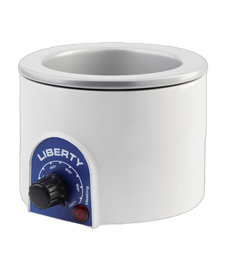 Chauffe-Cire Liberty pour pot 400 mL - detoure