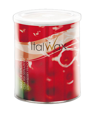 Classic – Cire en Pot  -  Strawberry - 800 g - detoure