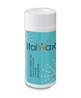 Talc Menthol - detoure