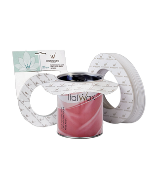 Collerettes de Protection pour Cire x20 pcs - detoure