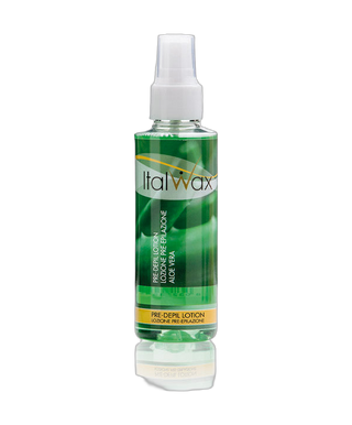Lotion Pré-Épilation Aloe - detoure