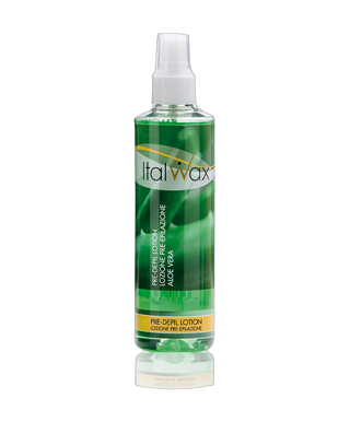 Lotion Pré-Épilation Aloe - detoure